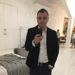 Дмитрий Маркин, 21.04, Москва