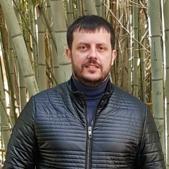 Сергей Видикер, Новосибирск