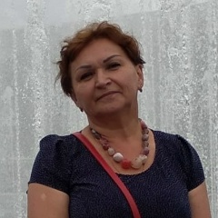 Наталья Желнина, Санкт-Петербург