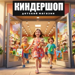 Киндершоп Новошахтинск, 13.02, Новошахтинск