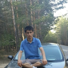 Jamshed Shodiev, 21.05.1989, Кокшетау