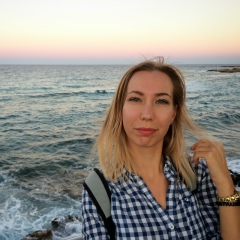 Анна Малых, 26.08, Екатеринбург