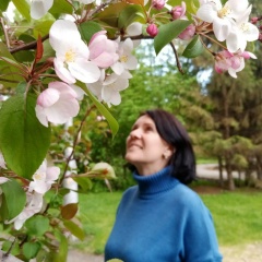 Ирина Карамзина, 26.04