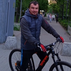 Алексей Севастьянов, 18.10, Москва