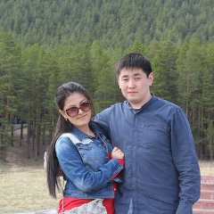 Aslan Kystaubayev, Астана
