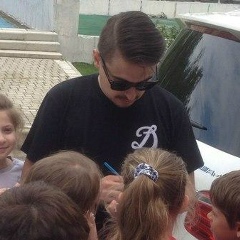 Сергей Воробьев, 22.08, Химки