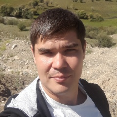 Руслан Мамедов, 21.12.1988, Алматы