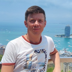 Александр Нестеров, 23.07, Санкт-Петербург