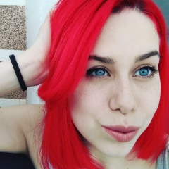 Арина Вайсман, 22.01
