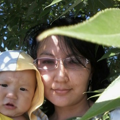 Ардак Рахимбердина, 25.05.1988, Алматы