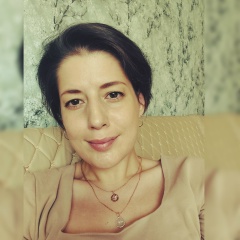 Елена Большакова, 26.08, Санкт-Петербург