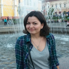 Ірина Багрич, 20.09.1990, Черновцы
