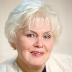 Светлана Сергеева, Санкт-Петербург
