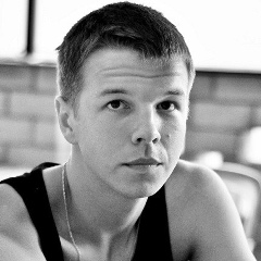 Михаил Любимов, 07.04.1991, Москва