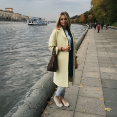 Анастасия Еркина, 21.05, Москва