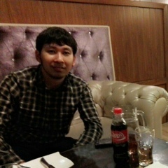 Жанат Иманов, 26.03.1991, Актау