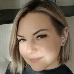 Таня Коновалова, 27.04, Белгород