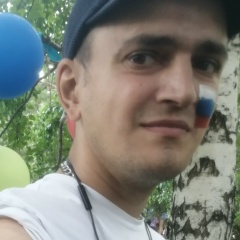 Рамиль Пулатов, 22.08, Новосибирск