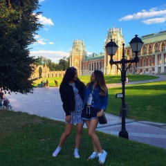 Надира Алимова, 04.03.1998, Москва