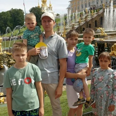 Екатерина Царёва, 23.07, Верхний Тагил