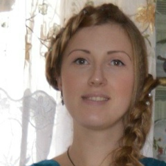 Кристина Прохорова, Харьков