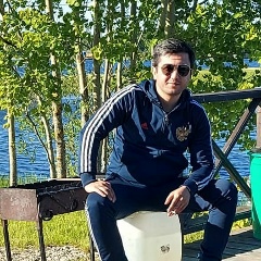 Рашад Гулиев, 19.09.1989, Санкт-Петербург