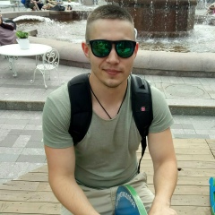 Максим Еремин, Калуга