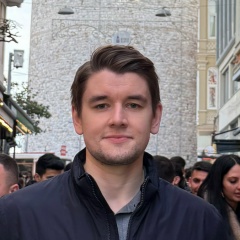 Андрей Милакин, 21.10.1996, London