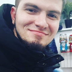 Максим Селезнёв, 20.09, Новосибирск
