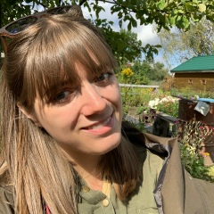 Полина Сухова, 26.05.1990, Санкт-Петербург