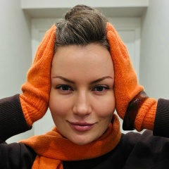 Стилист Анна Лапина, 19.01, Санкт-Петербург