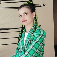 Евгения Цукер