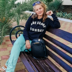 Олеся Гончарова, 02.04, Санкт-Петербург