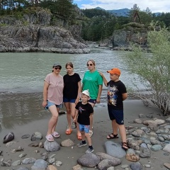 Валентина Никитина, 27.07