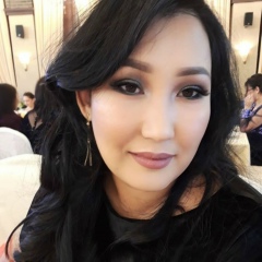 Лейла Сагин, 24.11, Атырау