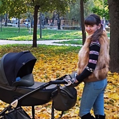 Елена Глущенко, 04.03, Москва