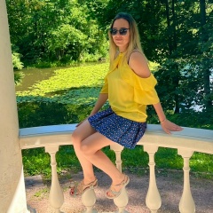 Екатерина Севостьянова, 05.05, Москва