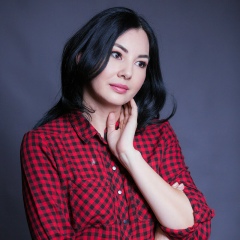 Ariya Imasheva, Астана