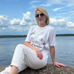 Олеся Атаева, Санкт-Петербург