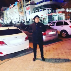 Baxram Kadirbergenov, 05.04.1993, Нукус