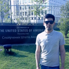 Бегли Гулназаров, 29.09, Киев