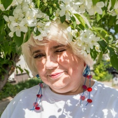 Ольга Мельникова, 11.12.1966, Пермь