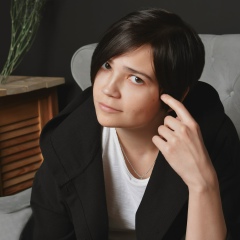 Настена Попова, 17.02, Москва