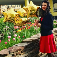 Натали Евсеева, 27.04, Киев
