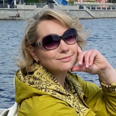 Екатерина Соловьева, 21.01.1970, Санкт-Петербург