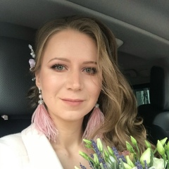 Юлия Изотова, 08.06, Санкт-Петербург