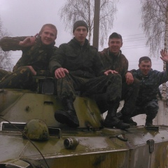 Виталик Пахоменко, Минск