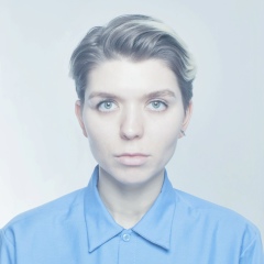 Аня Захарова, 16.11.1989, Москва