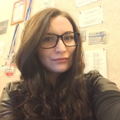 Вера Купрякова, 30.08, Санкт-Петербург