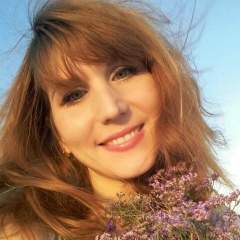 Надежда Зайцева, 08.03, Каменское / Днепродзержинск